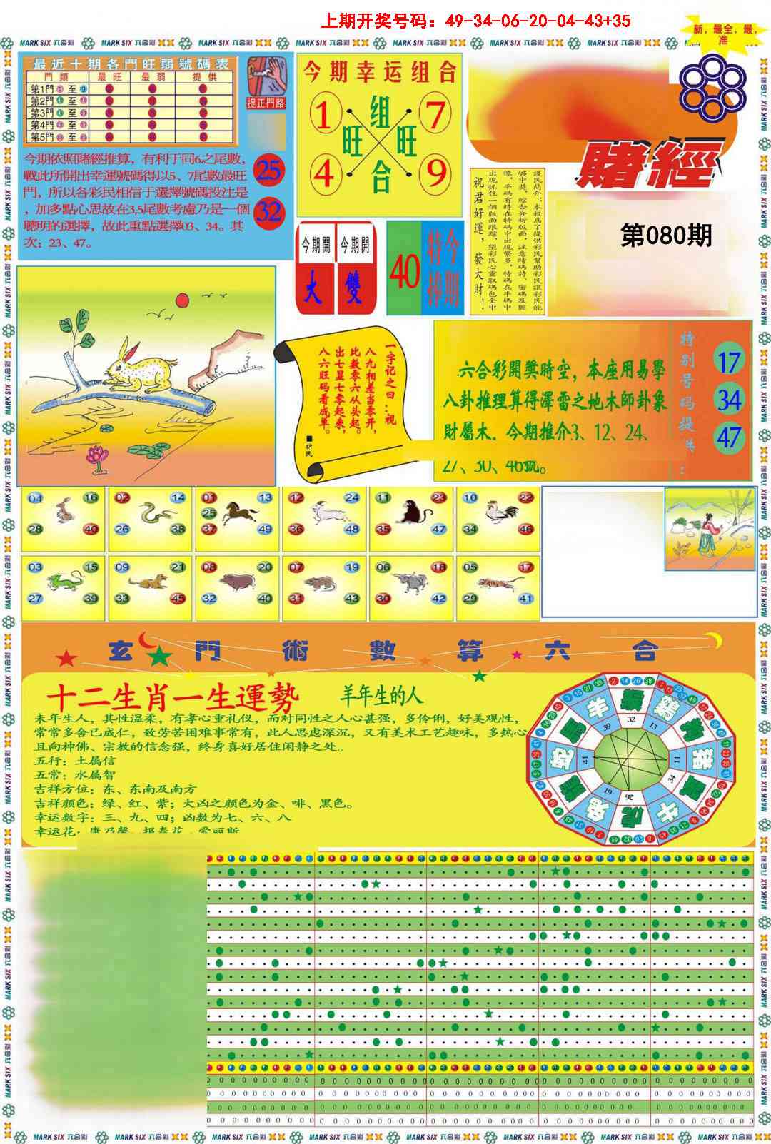 080期九龍赌经A(推荐)[图]